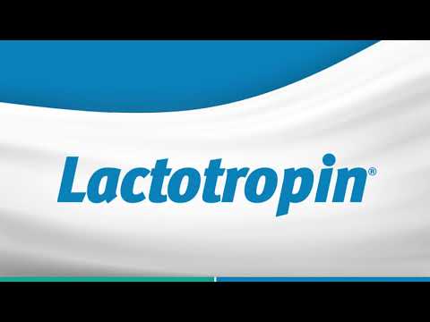 Carregar e reproduzir vídeo no visualizador da galeria, Lactotropin® 500mg
