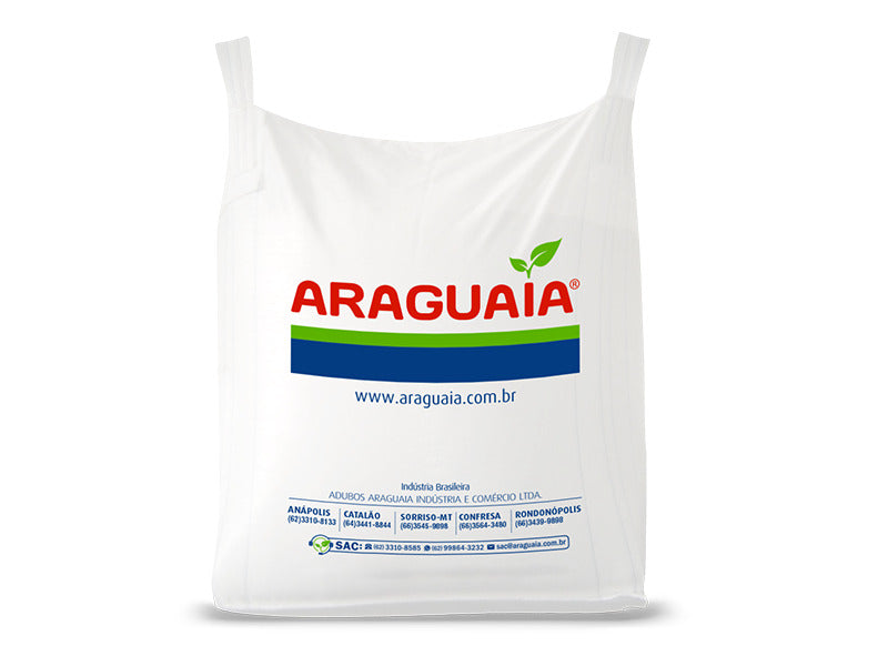 Carregue imagem no visualizador da galeriaFertilizante Araguaia NPK 05-25-15 com Zinco
