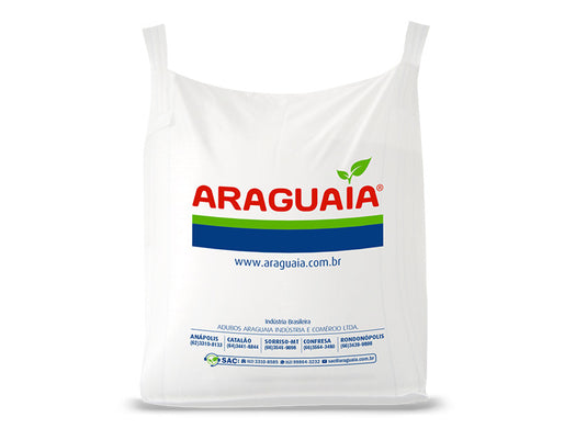 Fertilizante Araguaia NPK 05-25-15 com Zinco