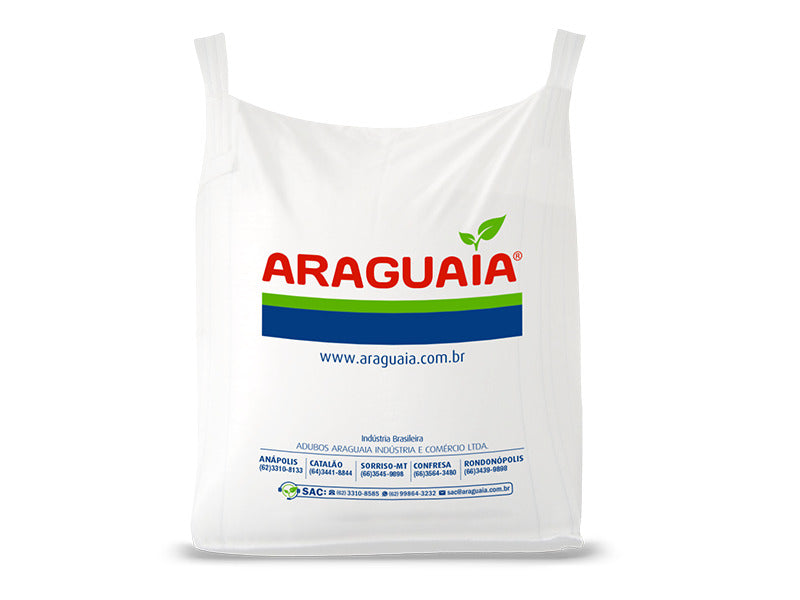 Carregue imagem no visualizador da galeriaFertilizante Araguaia NPK 09-46-00 com Micronutrientes e Enxofre
