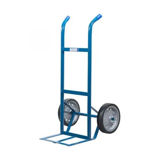 Carrinho Manual para Carga 150kg Pneu Maciço