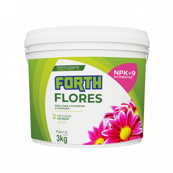 Forth Flores 3 Kg