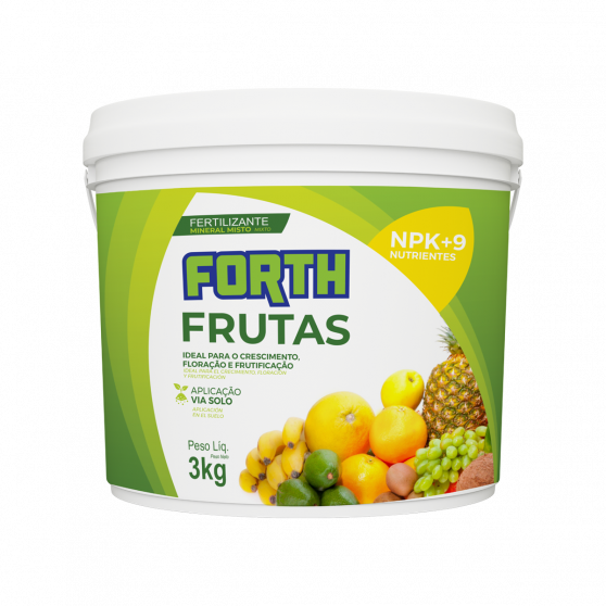 Forth Frutas