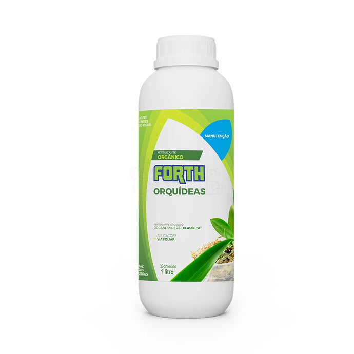 Forth Orquídeas Manutenção Líquido Concentrado - 1L